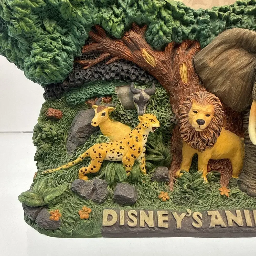 Disney Animal Kingdom Picture Frame